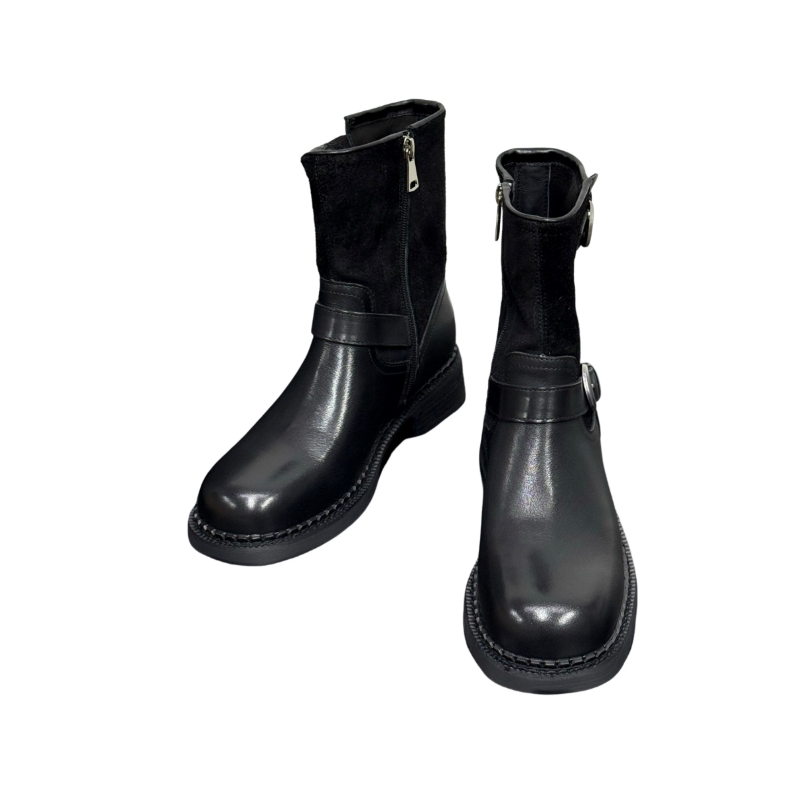 White Boots for Women – Clean, - Leatherwork Designs recension och pris