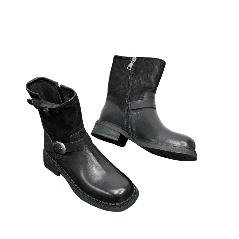 White Boots for Women – Clean, - Leatherwork Designs recension och pris