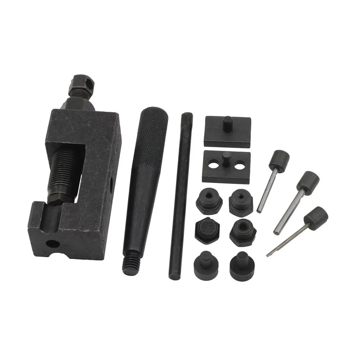 Motorcycle Chain Breaker Rivet - Rivet Setter Tool recension och pris