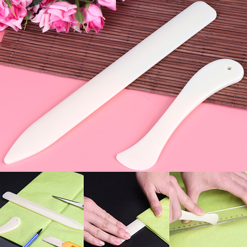 2Pcs/set Bone Folder Craft Too - Bone Folder Tool recension och pris