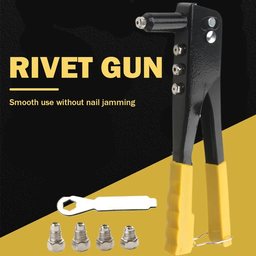 Professional Hand Riveter Heav - Rivet Setter Tool recension och pris