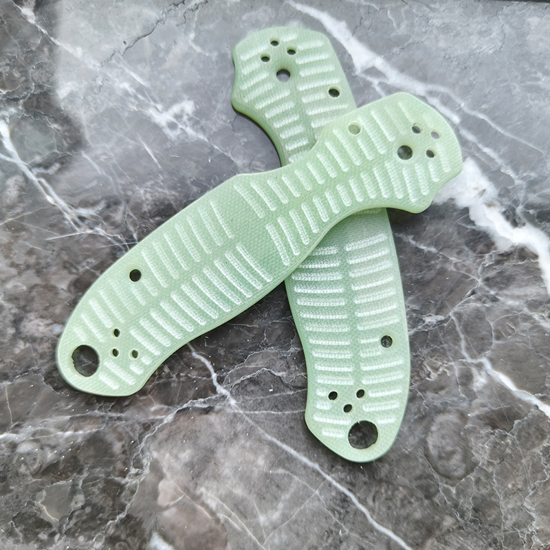 8 Colors G10 Material Fish Bon - Bone Folder Tool recension och pris