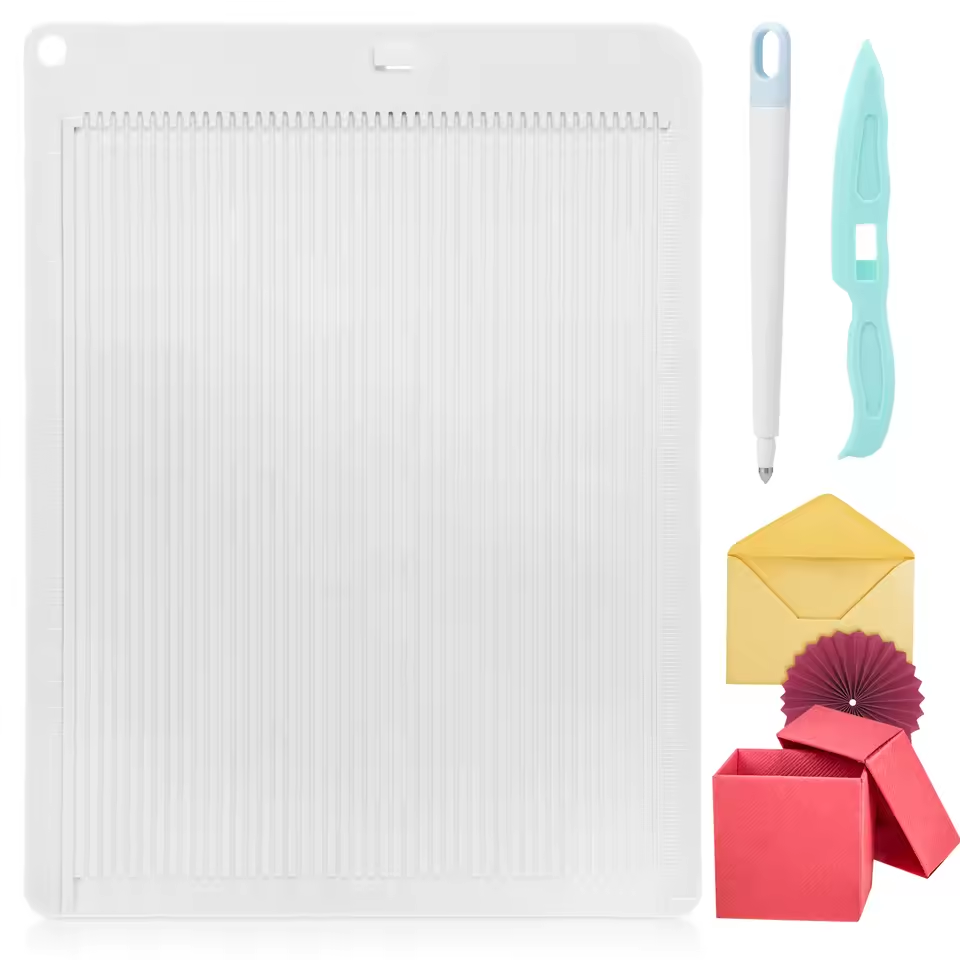 Multi-Purpose Scoring Board wi - Bone Folder Tool recension och pris
