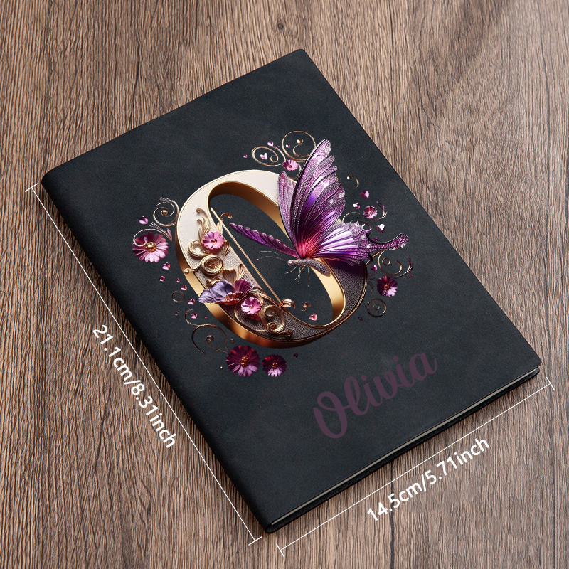 Customizable Faux Leather Note - Leather Work Diary Covers recension och pris