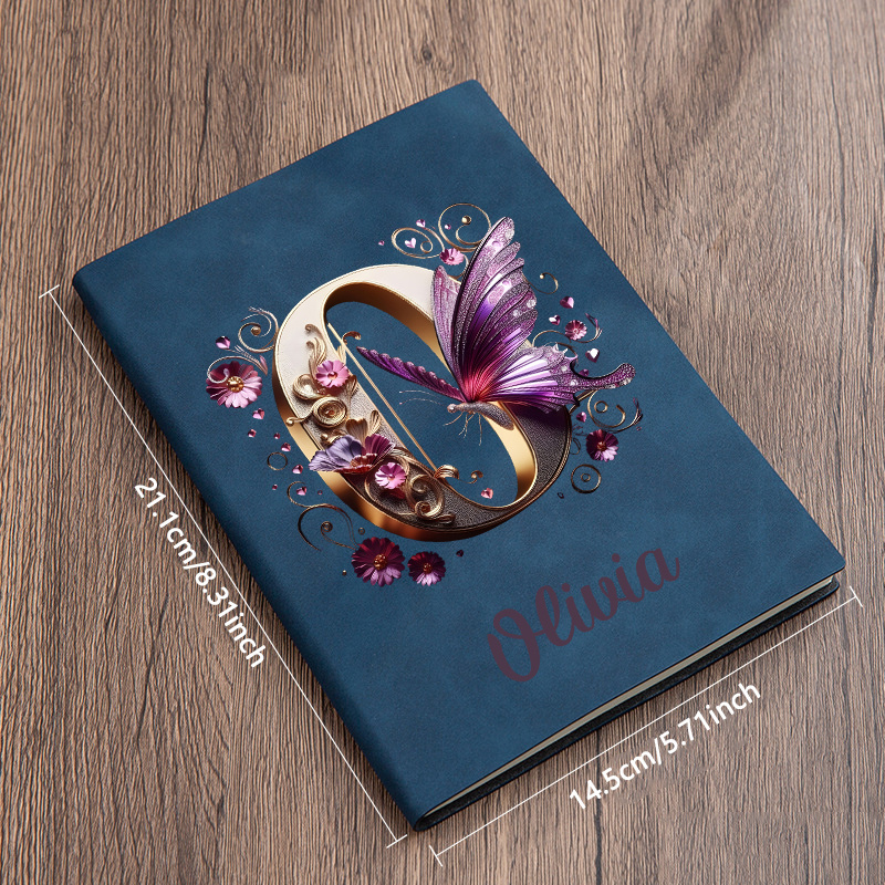 Customizable Faux Leather Note - Leather Work Diary Covers recension och pris