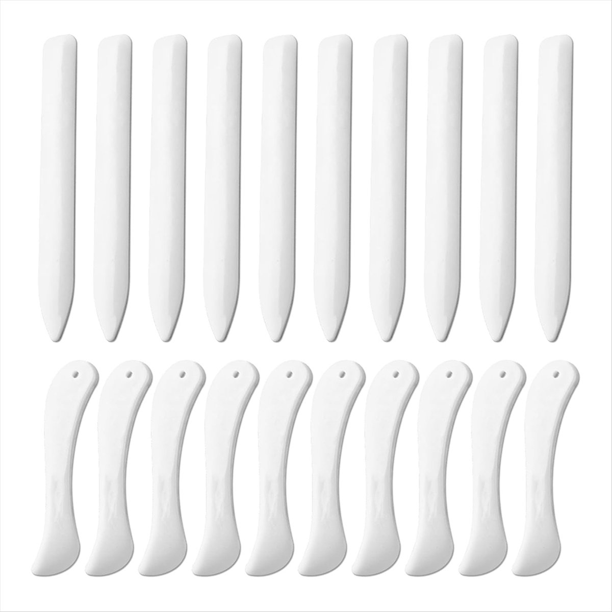 【Best Seller】20 Pcs Bone Folde - Bone Folder Tool recension och pris