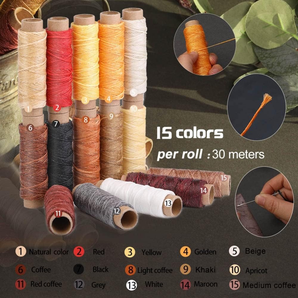Leather Working Tools Practica - Groover Stitching Tool recension och pris